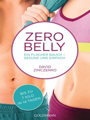 cover image of Zero Belly